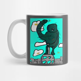 King Kong Mug